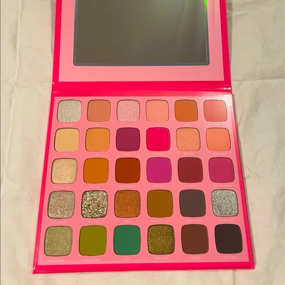 BRAND NEW MORPHE X JEFFREE STAR Makeup Palette - Picture 3 of 5